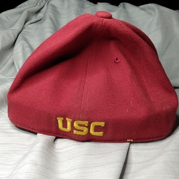 USC Trojans Baseball Cap - Picture 2 of 4